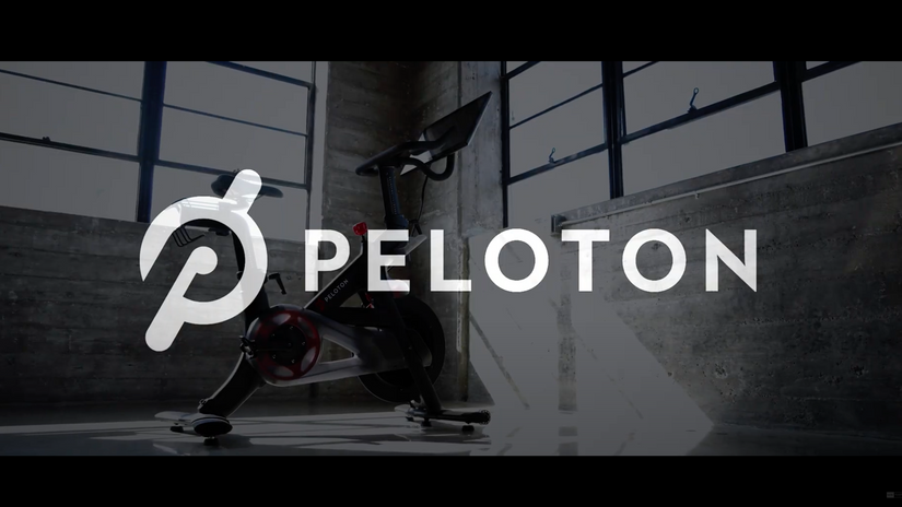 Peloton Spec Commercial